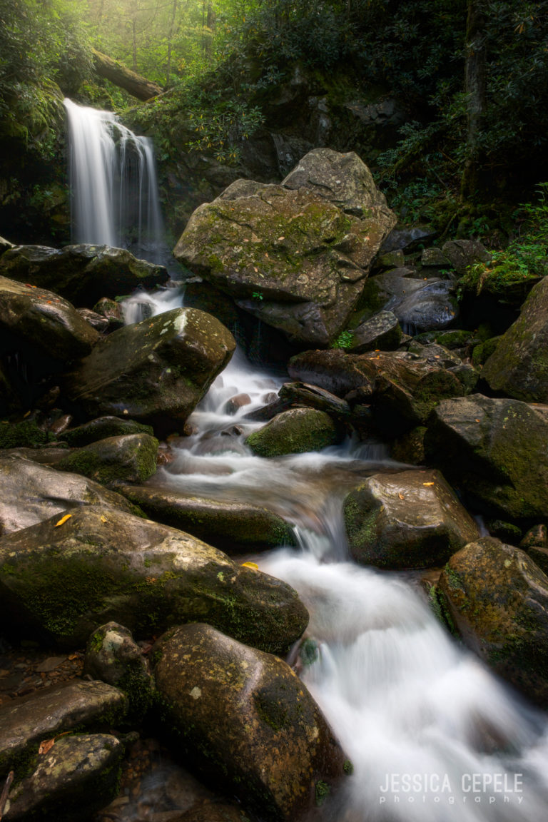 Grotto Falls